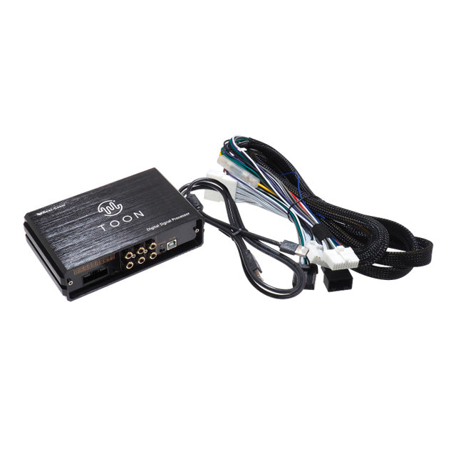 BeatSonic DSPT3 Power Amp for Toyota Encore X Toon