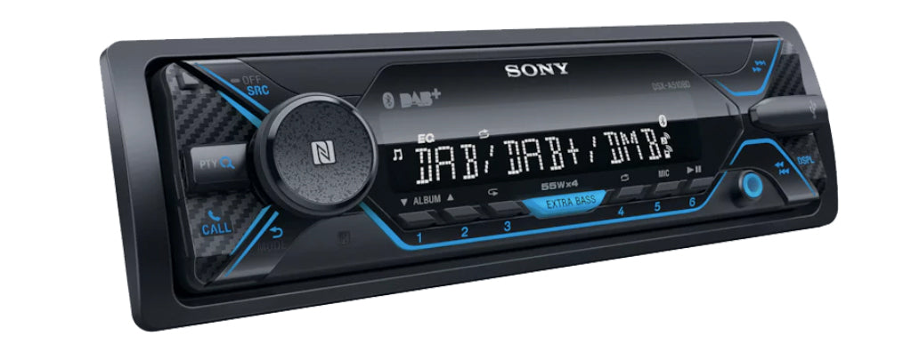 Sony DSX-A510BD